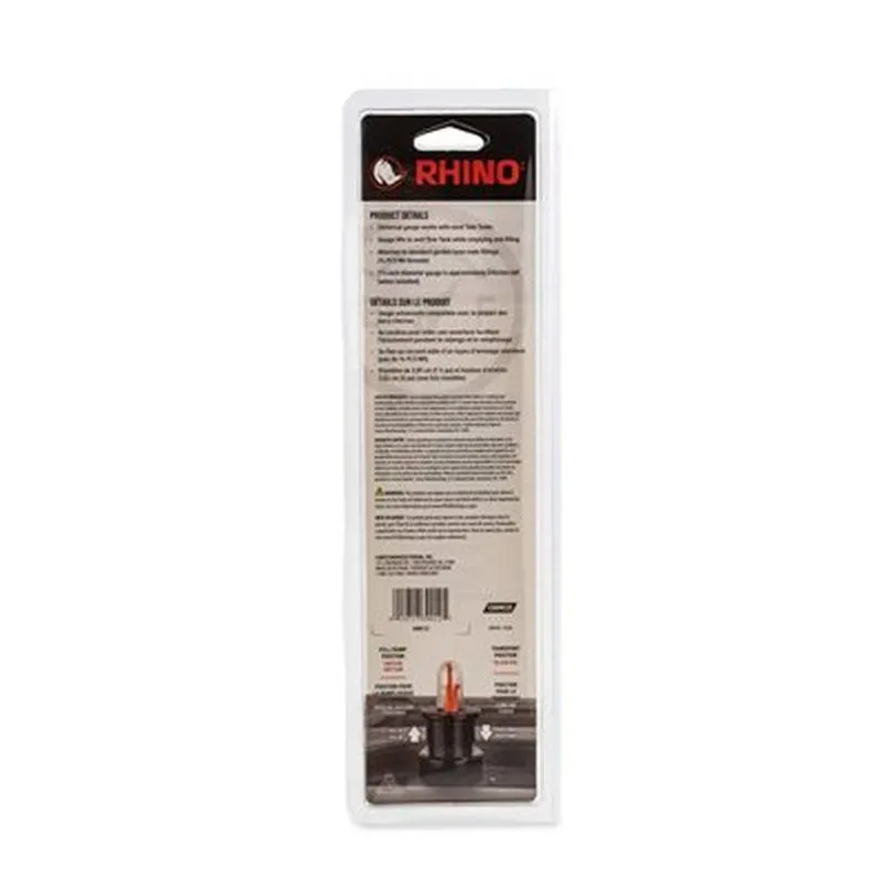 Rhino Tote Tank Fill Gauge